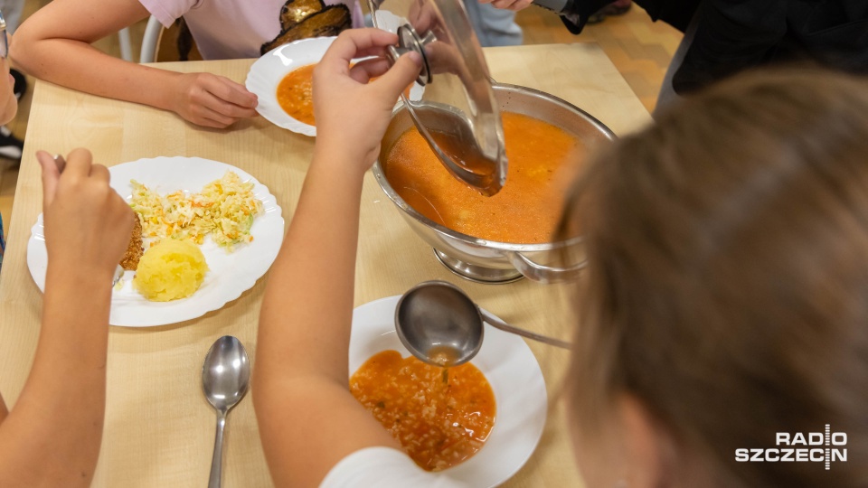 Nowe zasady żywienia w przedszkolach i szkołach