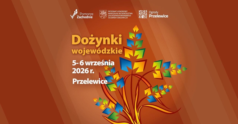 Od tradycyjnego korowodu i obrzędu dożynkowego, przez regionalne smaki - dożynki w Przelewicach