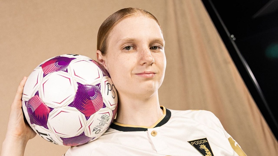 Piłkarka nożna Pogoni gra w MŚ U-20