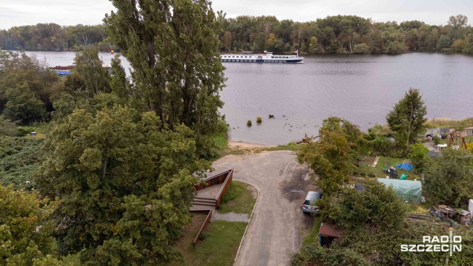 Fot. Robert Stachnik [Radio Szczecin]