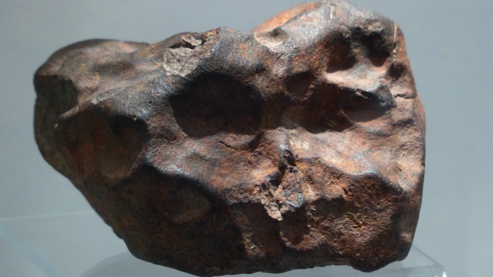 Dania zwróci Grenlandii 20-tonowy meteoryt