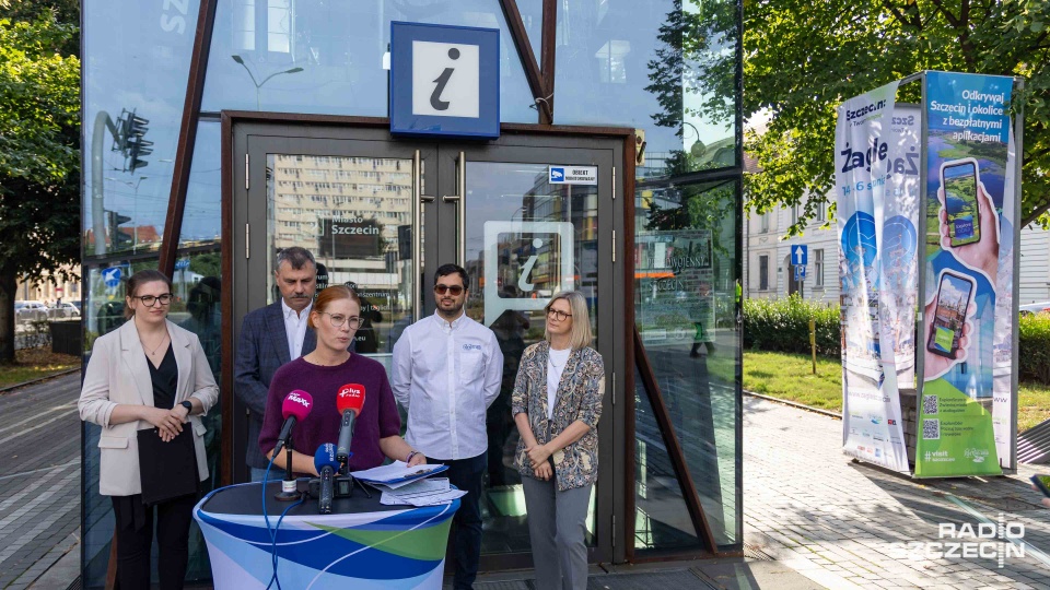 Fot. Robert Stachnik [Radio Szczecin]