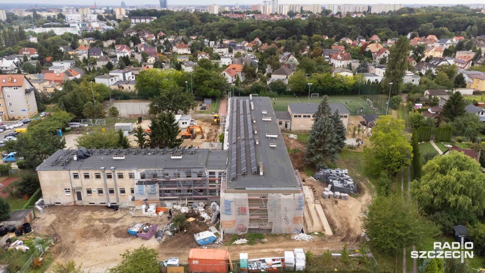 Fot. Robert Stachnik [Radio Szczecin]