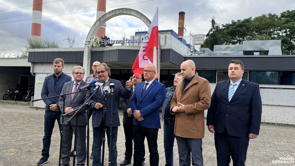 Fot. Weronika Łyczywek [Radio Szczecin]
