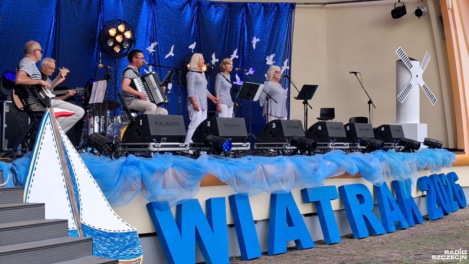 Szanty i żagle w Świnoujściu, czyli Festiwal Wiatrak