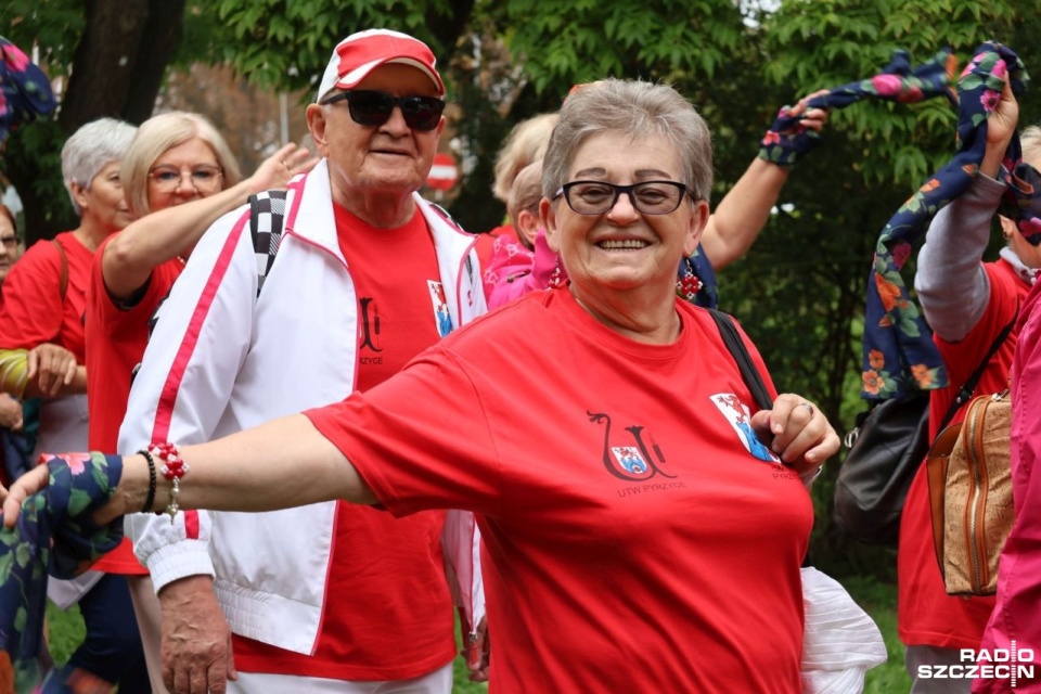 Seniorzy świętują w Kołobrzegu [ZDJĘCIA]