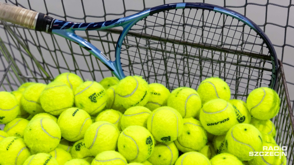Rozpoczyna się turniej tenisowy Invest in Szczecin Open