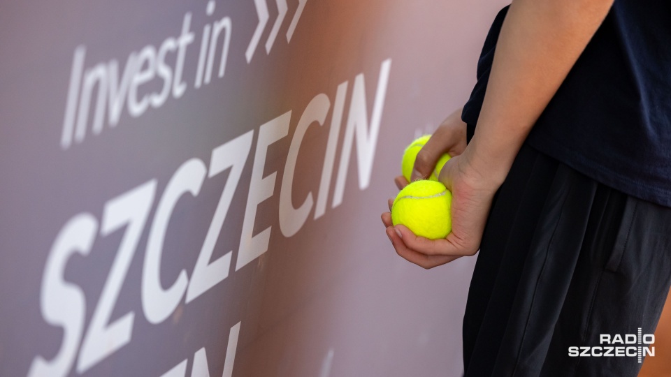 Środa w Invest in Szczecin Open. Rozpoczynają debliści, pierwsi ćwierćfinaliści w singlu