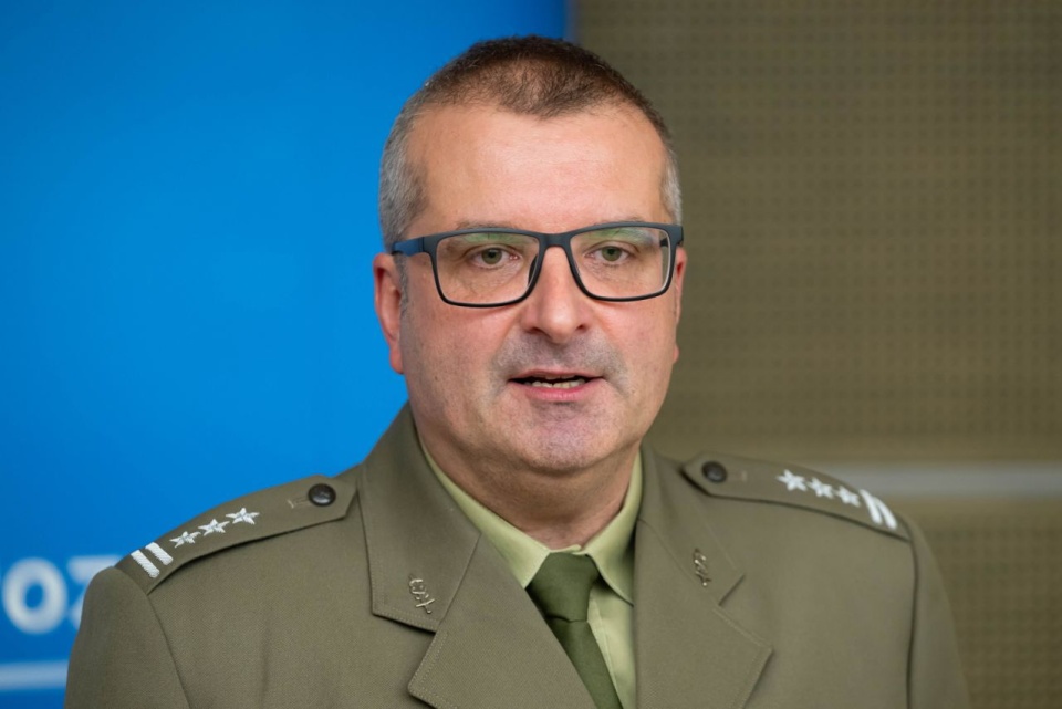 Dron znaleziony na plaży będzie szczegółowy zbadany