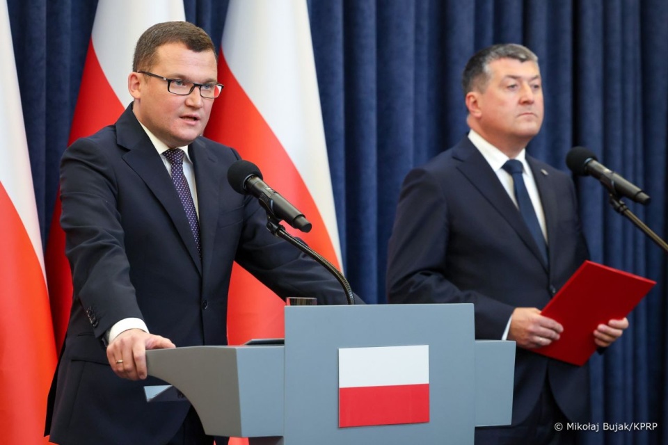 Szef gabinetu prezydenta: Donald Tusk idzie na ścianę