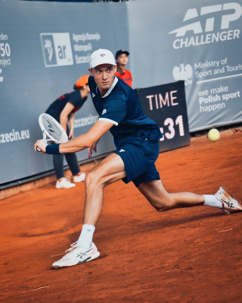 Fot. Press Officer Invest in Szczecin Open