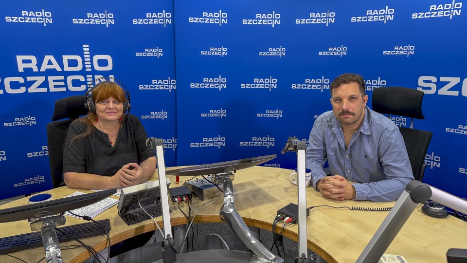Fot. Maciej Papke [Radio Szczecin]