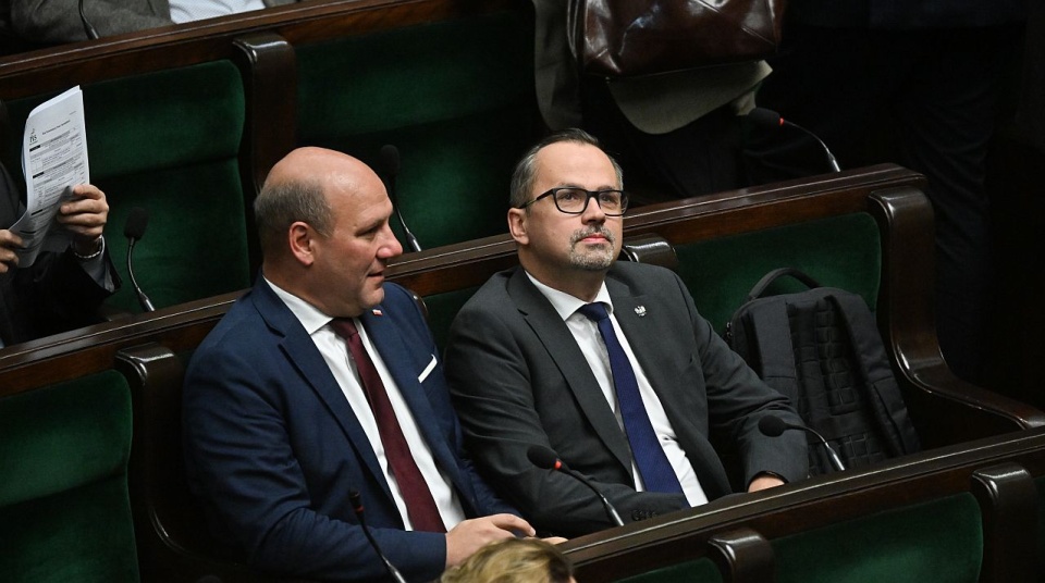 Łukasz Schreiber o Marcinie Horale