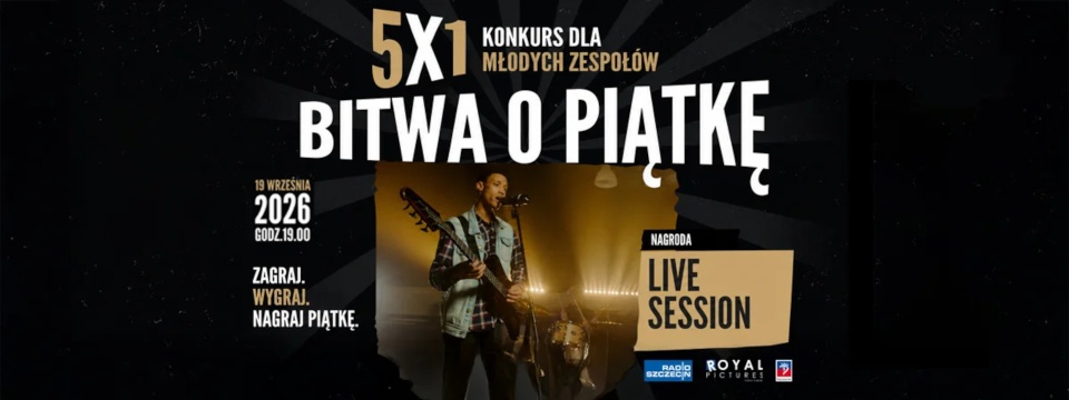 „Bitwa o Piątkę” czyli młode zespoły powalczą dziś w Słowianinie!