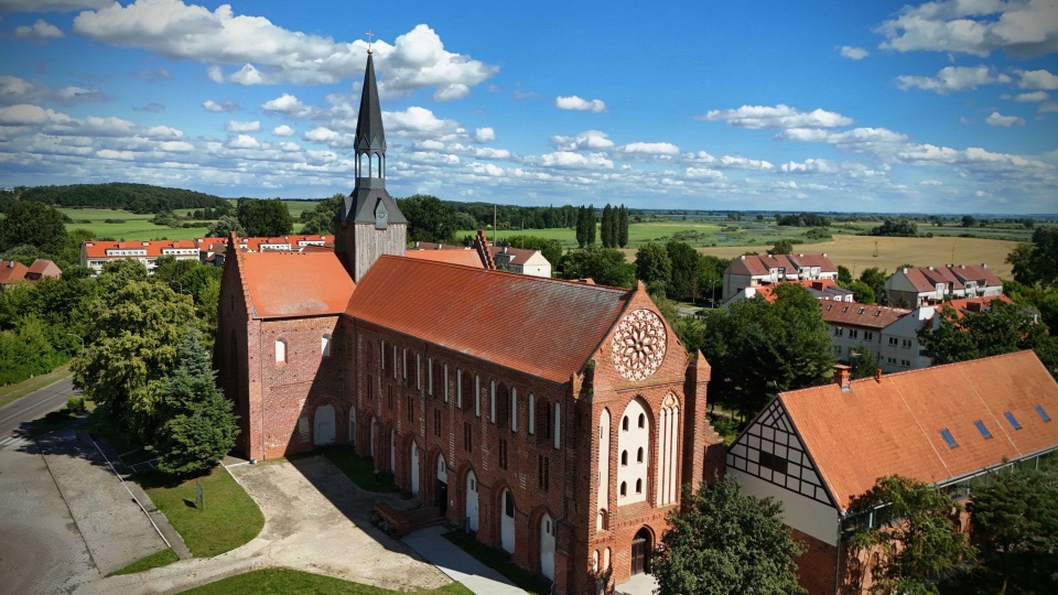 Kołbacz zaprasza do odkrywania historii cystersów
