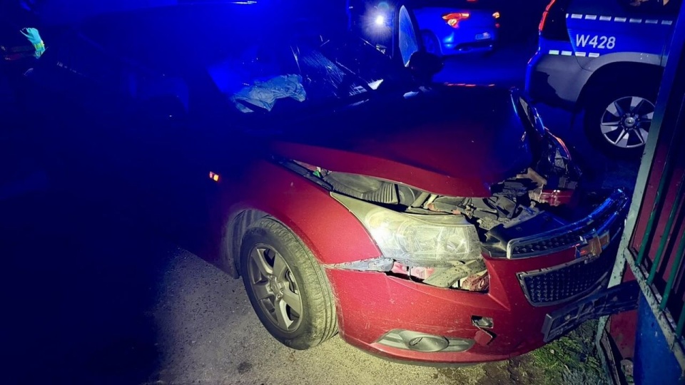 43 punkty karne w jeden dzień. Kierowca dostał 9700 zł mandatu