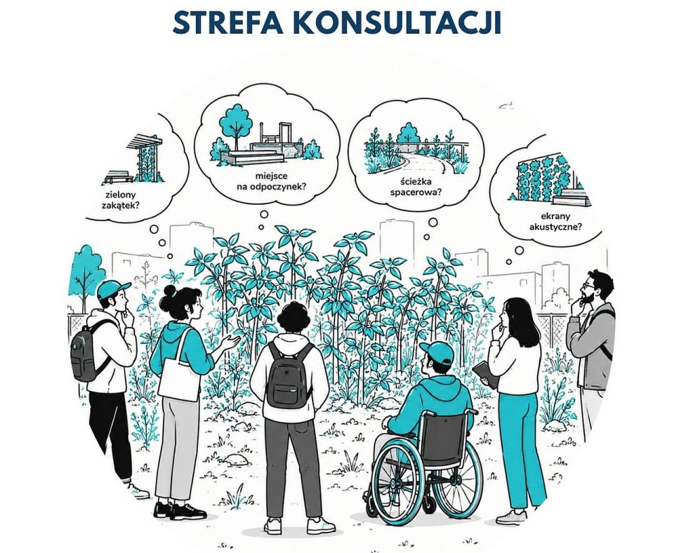 Konsultacje społeczne ws. ul. Wszystkich Świętych w Szczecinie