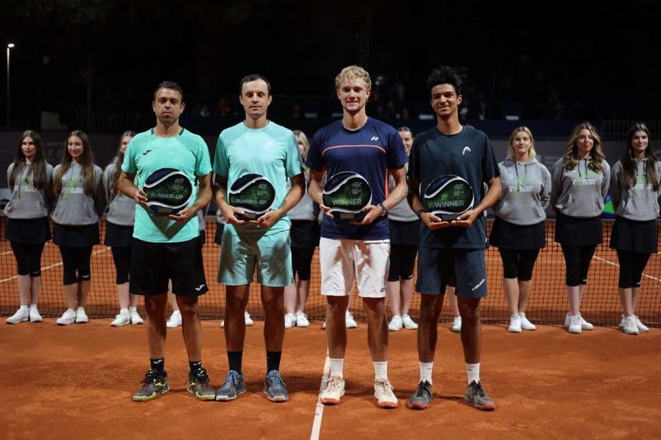 Fot. Biuro prasowe Invest in Szczecin Open