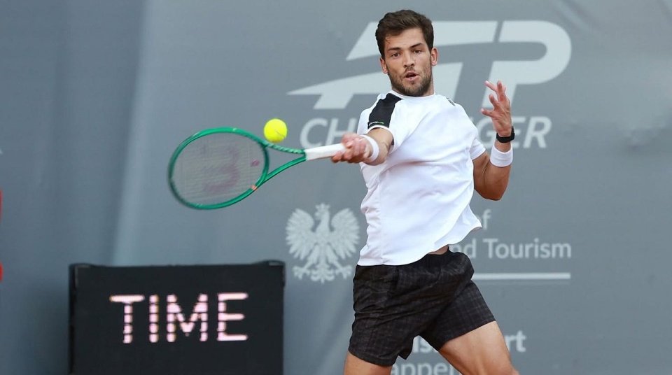 Finał singla turnieju Invest in Szczecin Open