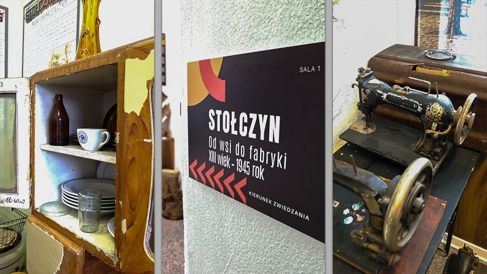 Ta wystawa to wspomnienia o jednym z najważniejszych obiektów północnej części Szczecina