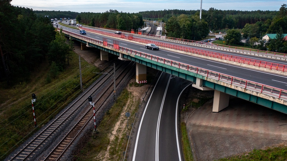 Wiadukty na węźle Goleniów Południe zostaną wyburzone [ZDJĘCIA]