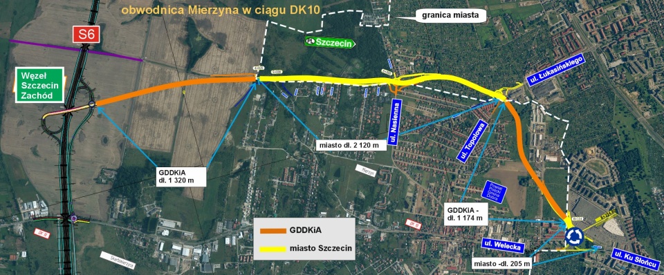 Fot. GDDKiA w Szczecinie