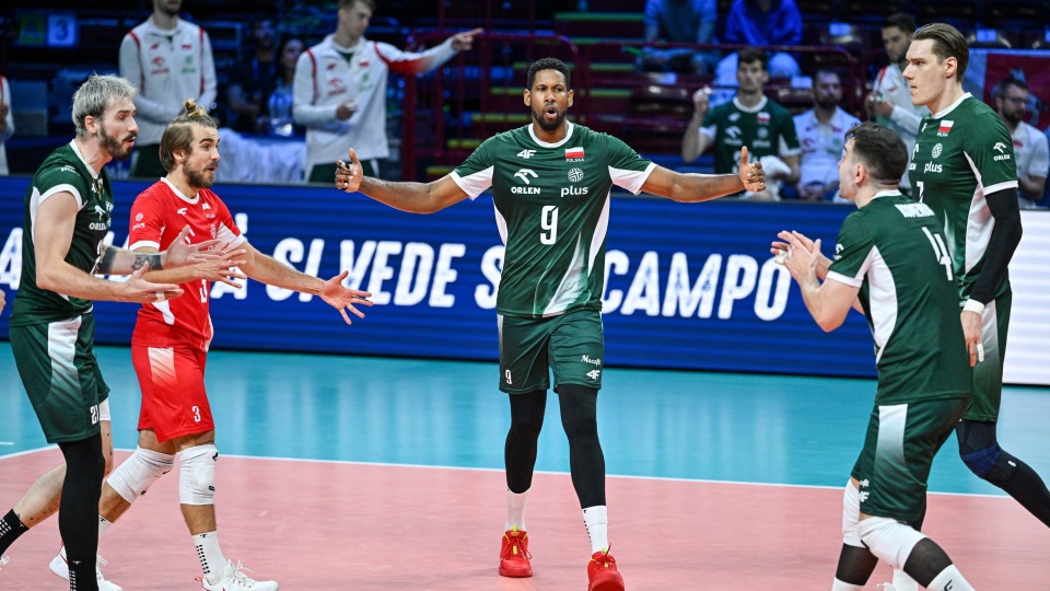 Polscy siatkarze w finale Mistrzostw Europy