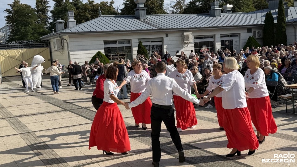 Seniorzy walczą o Grand Prix w Miedzyzdrojach [ZDJĘCIA]