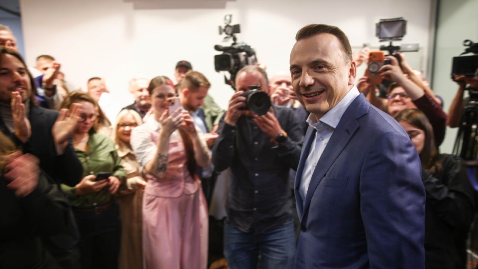 Ipsos: Gibała (36,6 proc.) i Piątkowska (24,4 proc.) w II turze wyborów prezydenta Krakowa