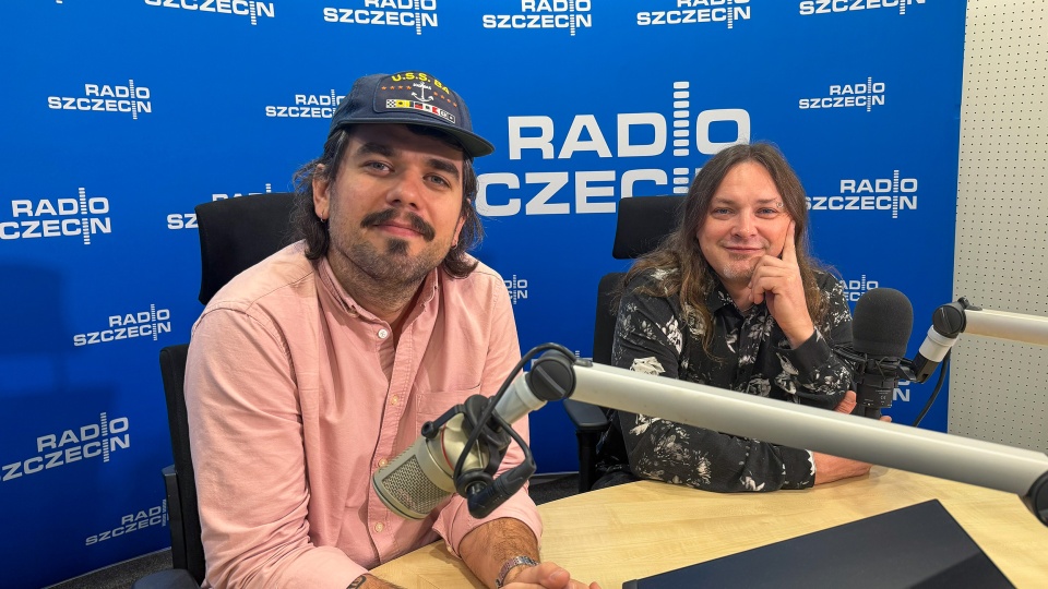Premiera pierwszego singla z płyty "Piosenki na sprzedaż" w Radiu Szczecin [WIDEO]