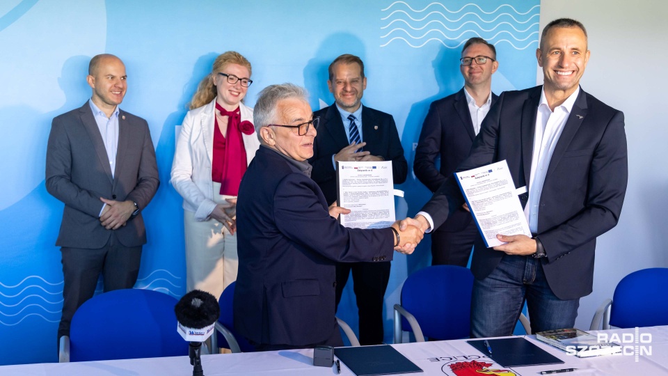 Fot. Robert Stachnik [Radio Szczecin]