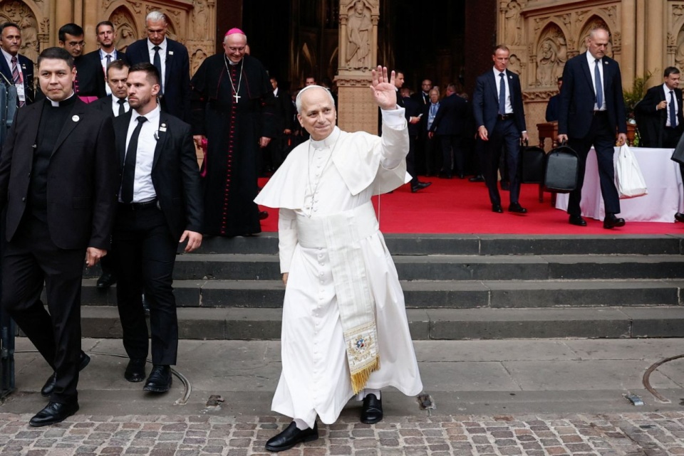 Papież zakończył wizytę we Francji