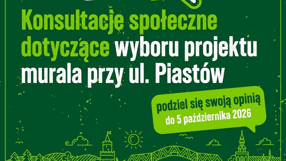 Który mural pojawi się w Gryfinie - zdecydują mieszkańcy [ZDJĘCIA]