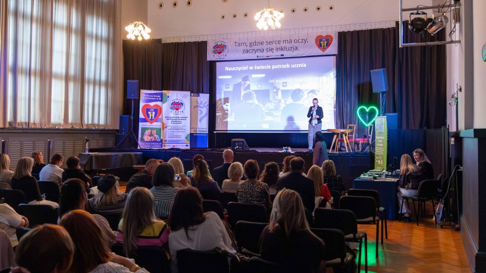 Nowe centrum edukacji włączającej w Szczecinie [ZDJĘCIA]