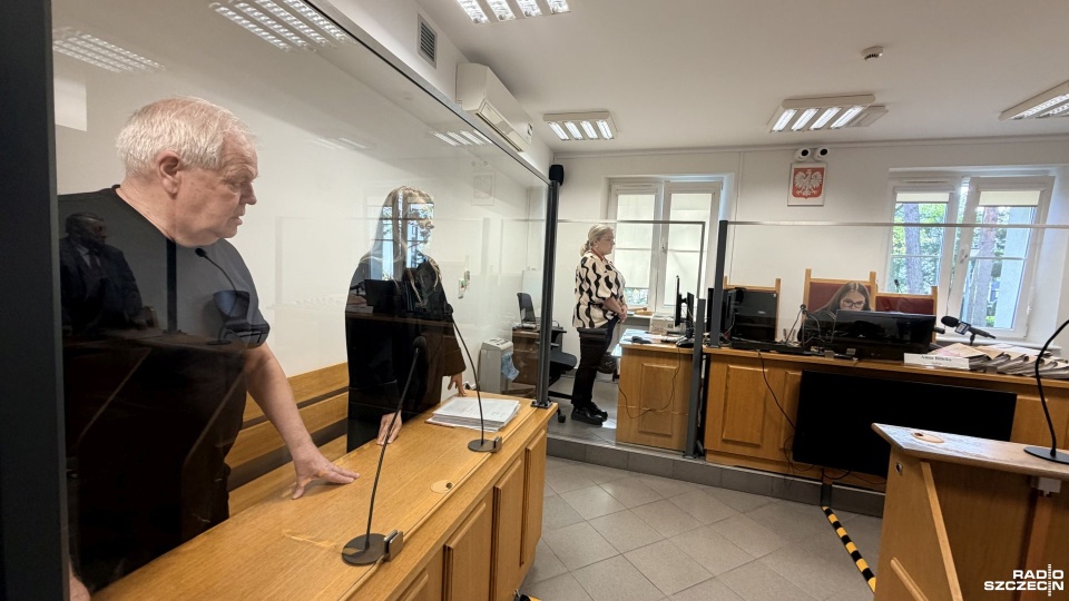 Fot. Weronika Łyczywek [Radio Szczecin]