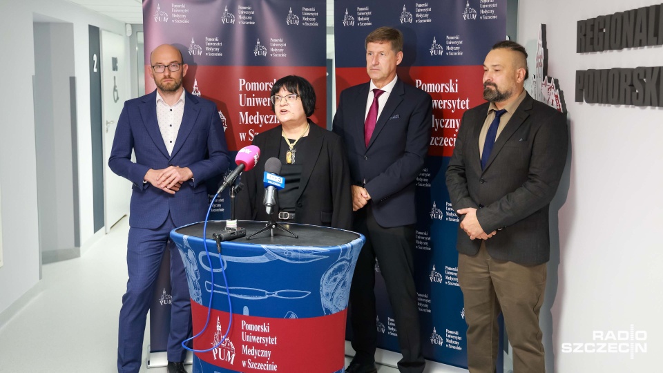 Fot. Robert Stachnik [Radio Szczecin]