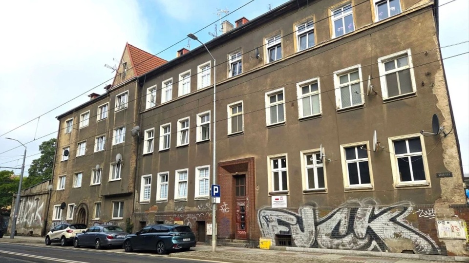 Kamienice przy ul. Kolumba przejdą gruntowny remont