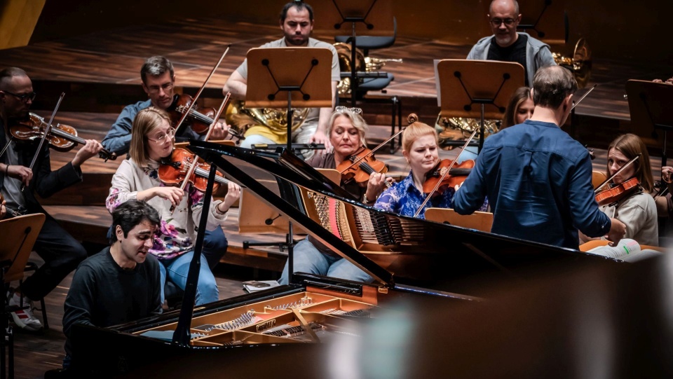 David Khrikuli zainauguruje 79. sezon artystyczny szczecińskiej filharmonii [ZDJĘCIA]