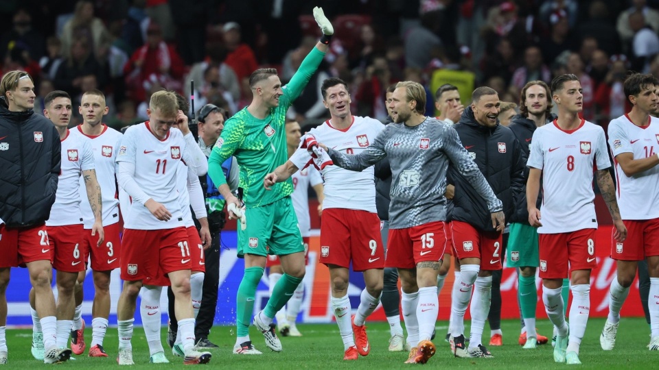 Polska zdominowała Rumunię w meczu Ligi Narodów [SKRÓT MECZU]