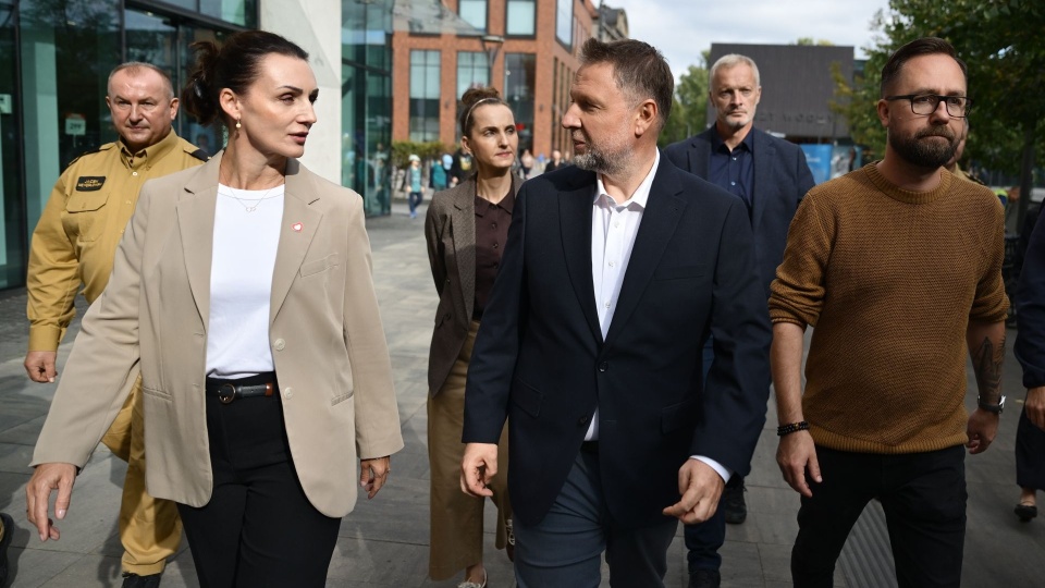 Aplikacja do powiadamiania o zagrożeniach jest już w fazie testów