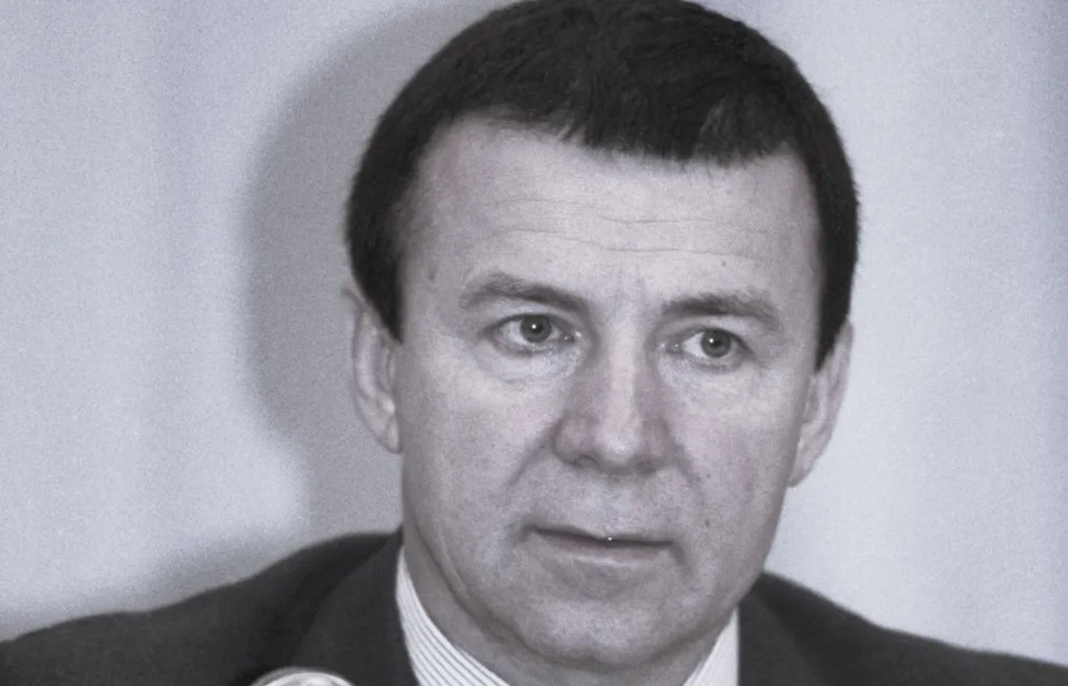 Zmarł Anatolij Kaszpirowski, słynny hipnotyzer