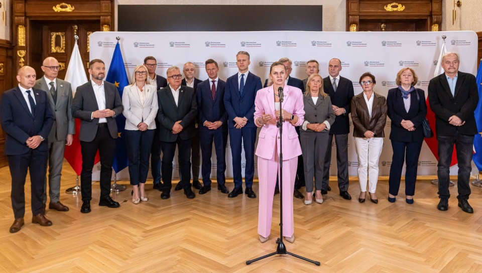 W Szczecinie powstanie Okręgowa Komisja Egzaminacyjna