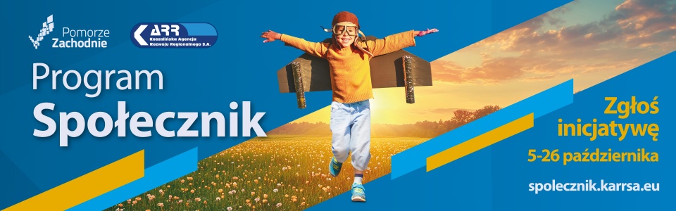 Program Społecznik z ofertą dla aktywnych. 
Nowy budżet na realizację 300 lokalnych pomysłów