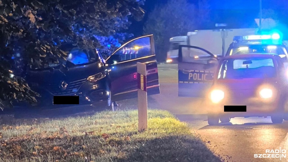 Zaginiony 14-latek uciekał samochodem rodziców. Nie zatrzymał się do kontroli