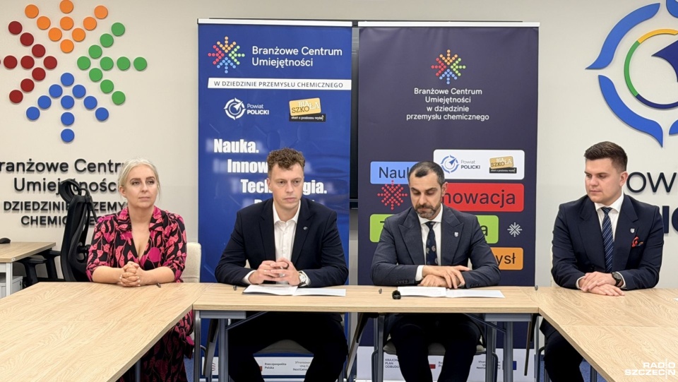 Współpraca BCU i ZUT. To odpowiedź na kompetencyjne potrzeby