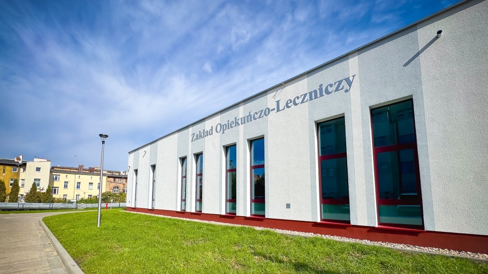 W Stargardzie powstał Zakład Opiekuńczo-Leczniczy