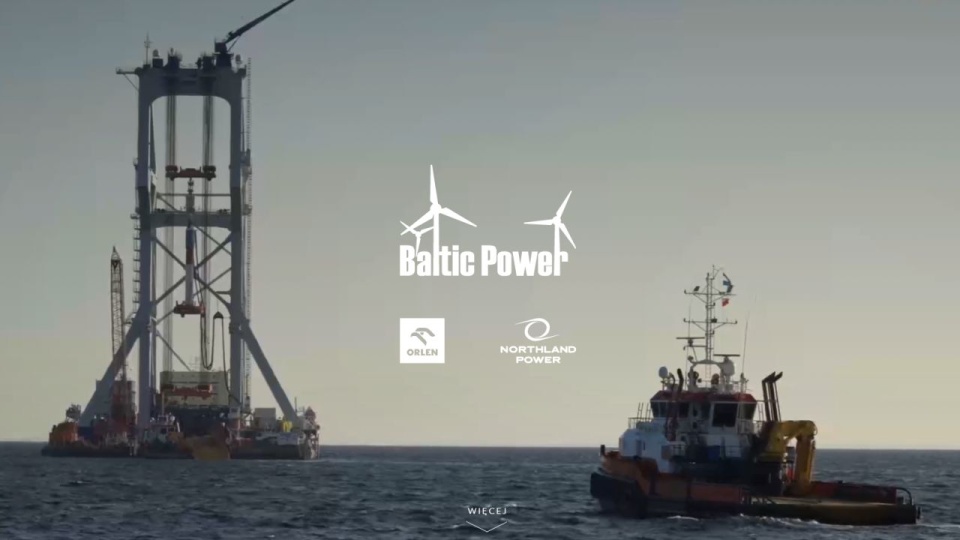 "Baltic Power symbolem zmian w polskiej energetyce"