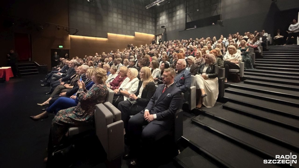 Miasto Szczecin uhonorowało nauczycieli