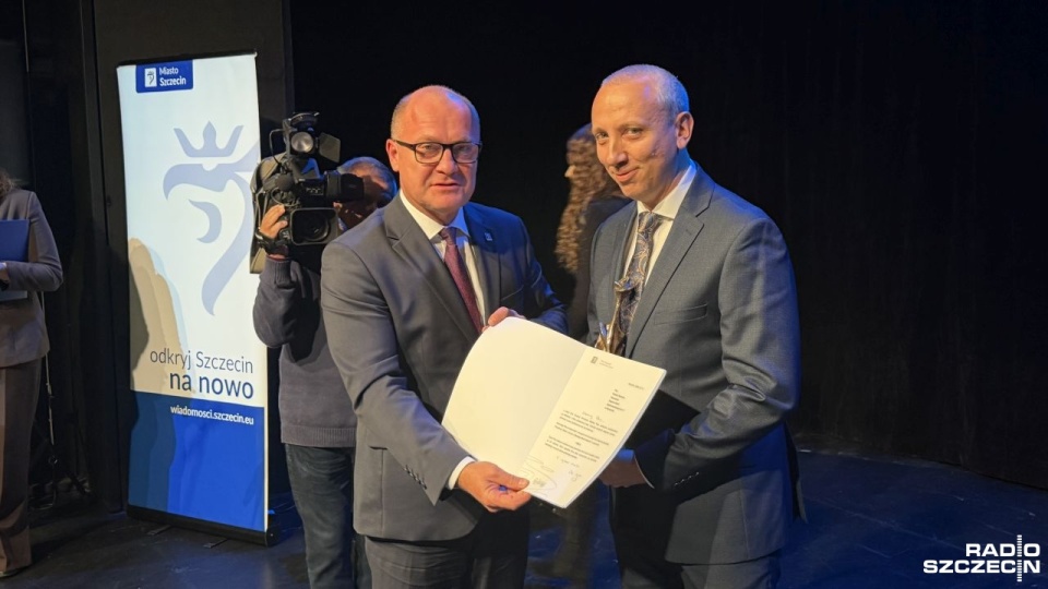 Fot. Krzysztof Cichocki [Radio Szczecin]