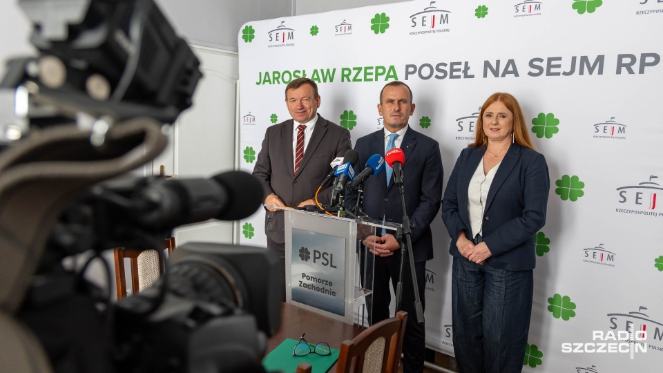 Jarosław Rzepa: liczę, że prezydent zadba o naszych winiarzy